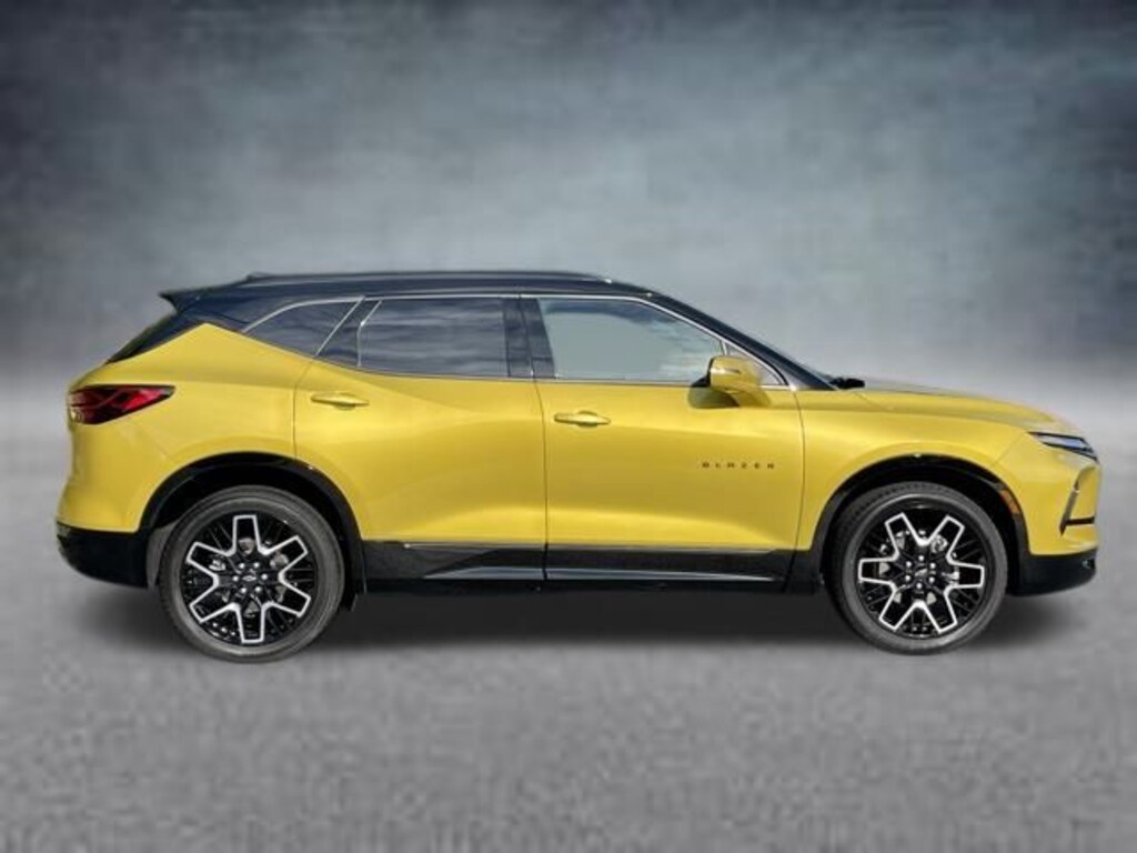 Used 2023 Chevrolet Blazer RS SUV