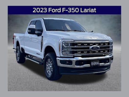 2023 Ford F-350 SD Lariat Truck