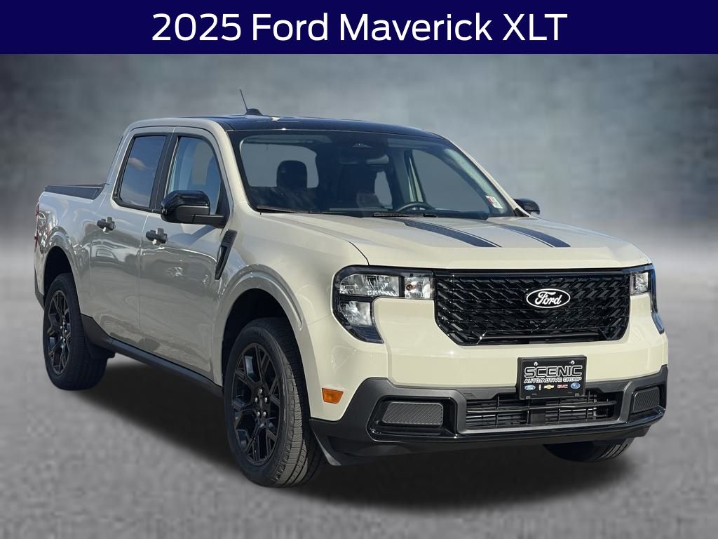 2025 Ford Maverick XLT's photo