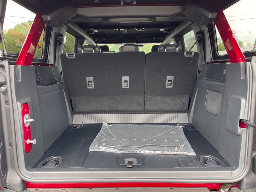 2025 Ford Bronco 4-Door Badlands - Photo 22