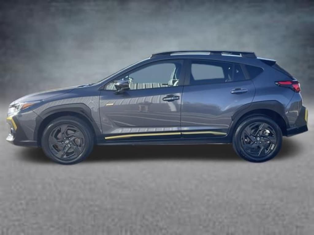 Certified 2024 Subaru Crosstrek Sport SUV