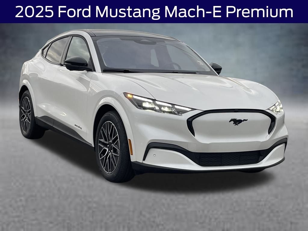 New 2025 Ford Mustang Mach-E Premium SUV