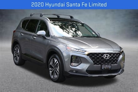 2020 Hyundai Santa Fe Limited SUV