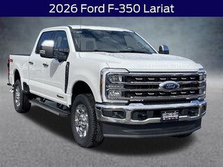 2026 Ford F-350 Lariat Truck