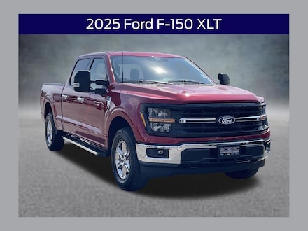 2025 Ford F-150 XLT Truck