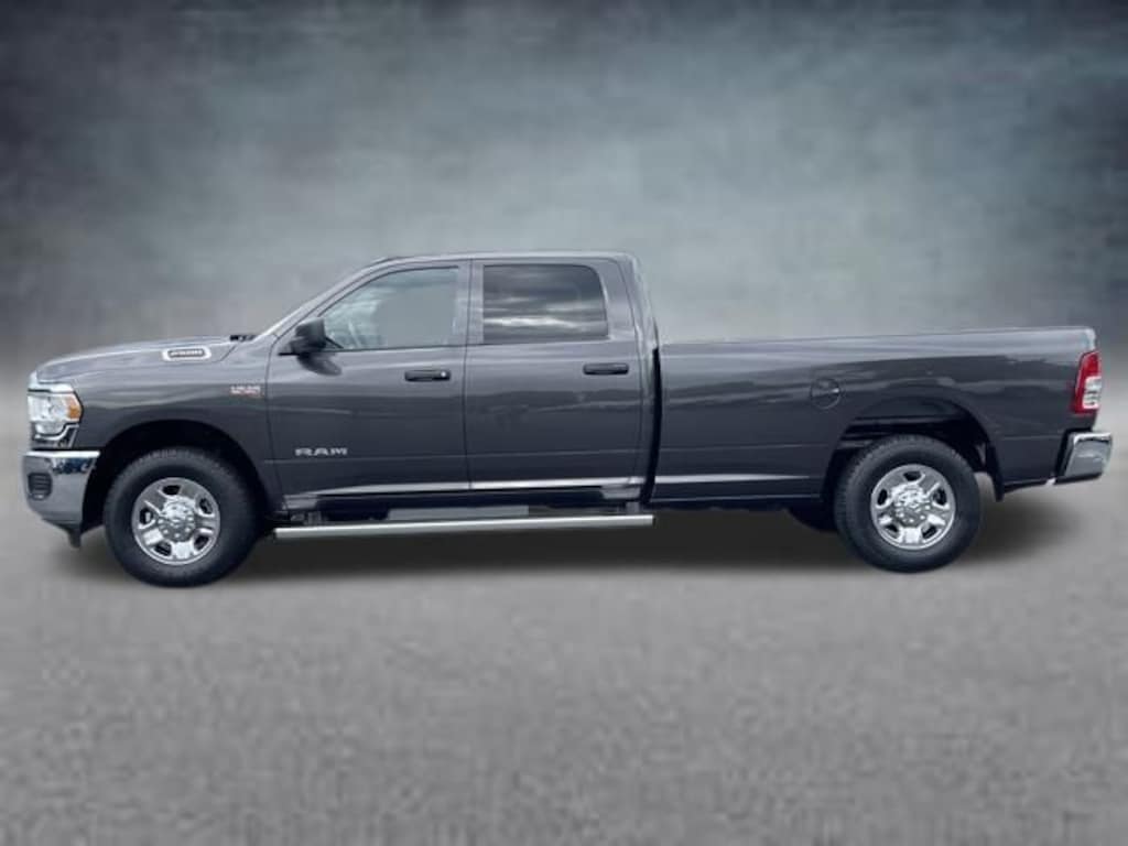 Used 2022 Ram 2500 Tradesman Truck