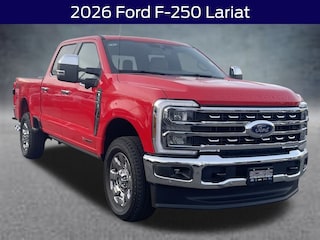 2026 Ford F-250 Lariat Truck