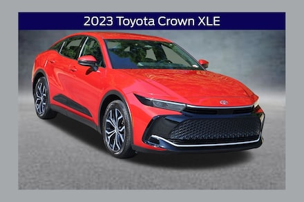 2023 Toyota Crown XLE Sedan
