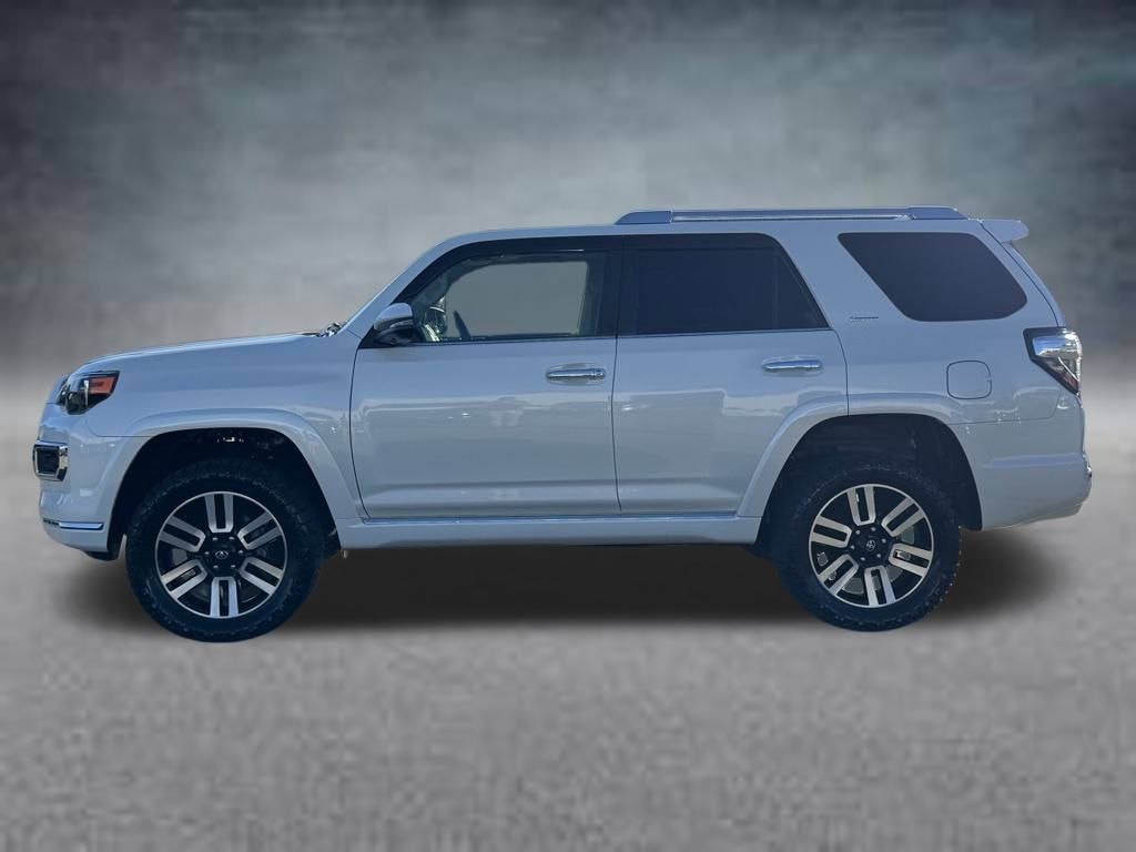 Used 2022 Toyota 4Runner Limited SUV