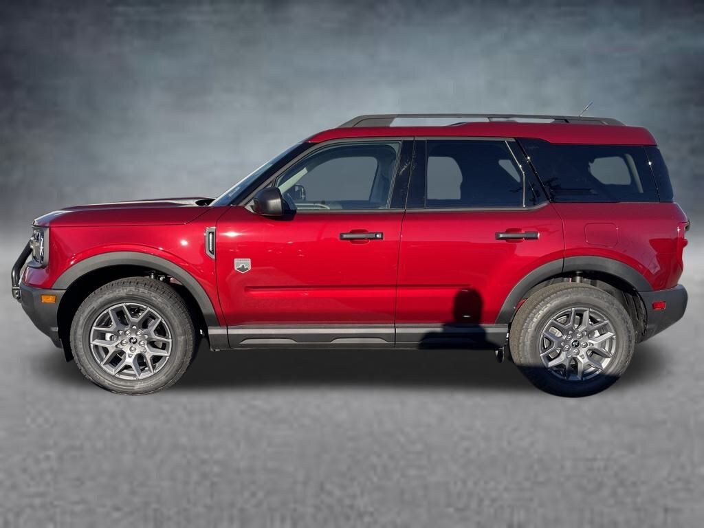 New 2025 Ford Bronco Sport Big Bend SUV