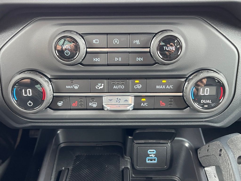 2025 Ford Bronco 4-Door Badlands - Photo 14