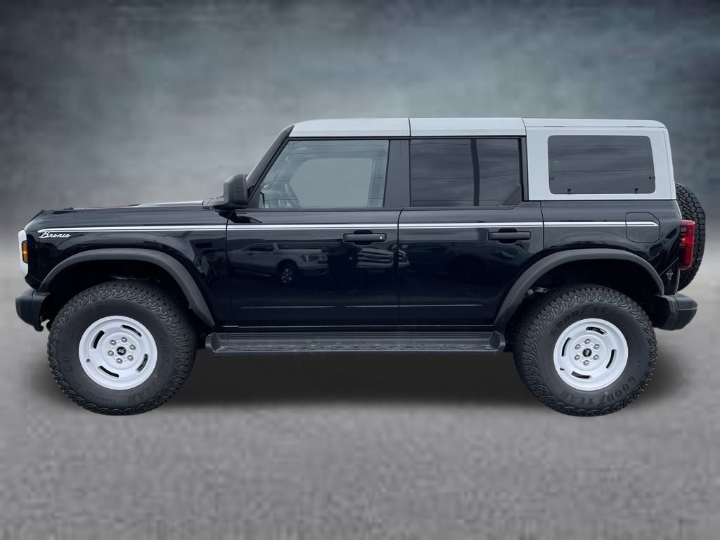 2025 Ford Bronco Heritage First Edition photo 2
