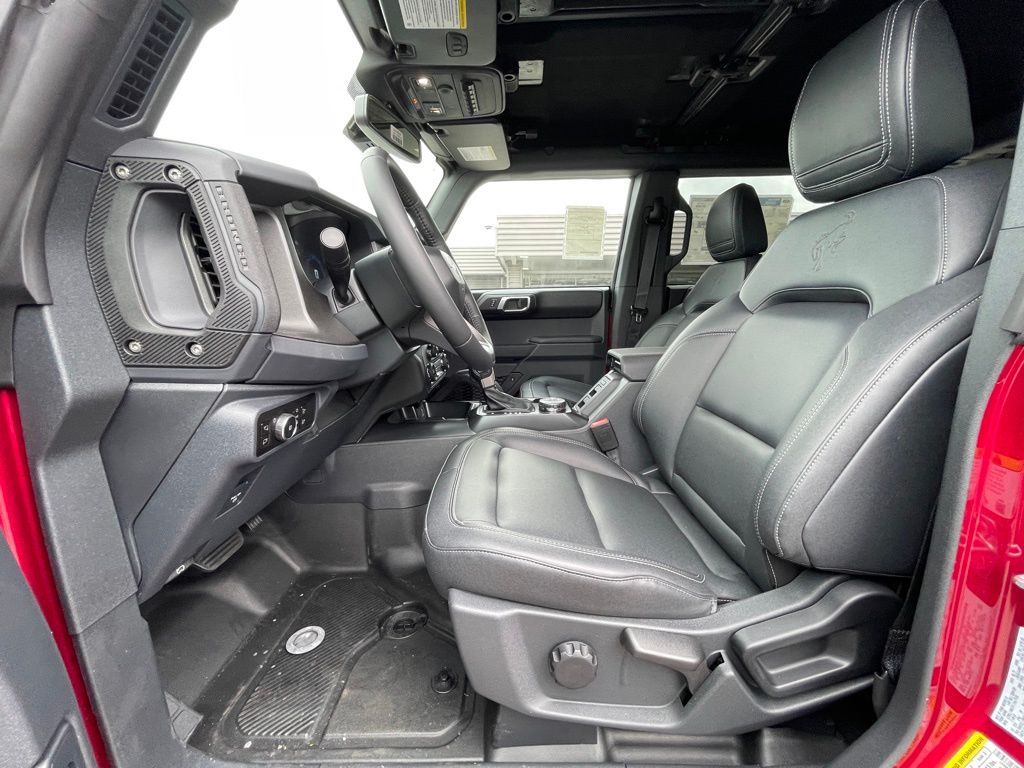 2025 Ford Bronco 4-Door Badlands - Photo 18