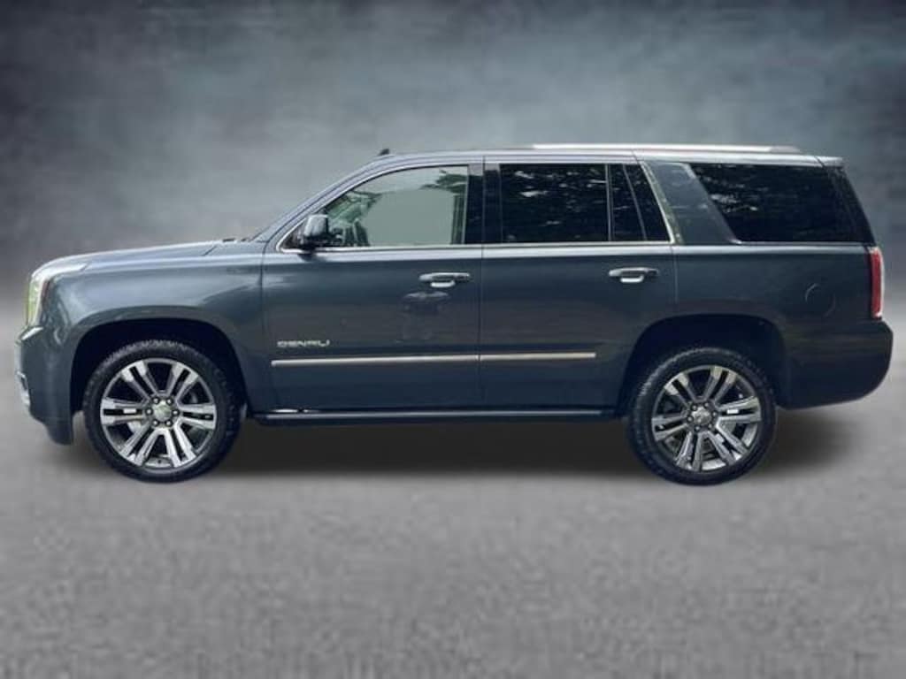 Used 2019 GMC Yukon Denali SUV