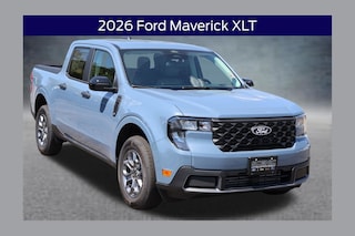 2026 Ford Maverick XLT Truck