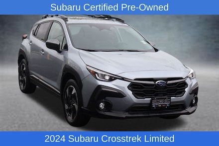 2024 Subaru Crosstrek Limited SUV