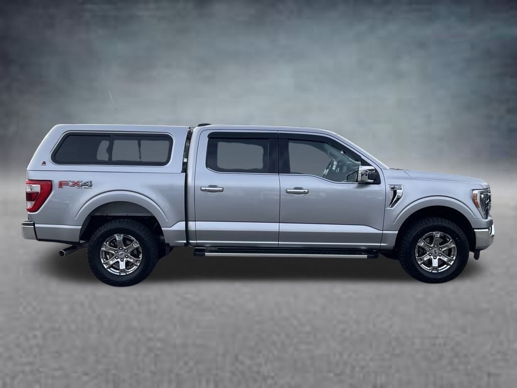 Used 2022 Ford F-150 Lariat Truck