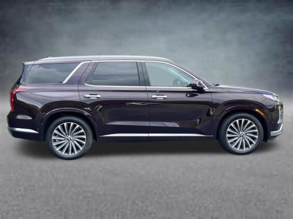 Used 2024 Hyundai Palisade Calligraphy SUV