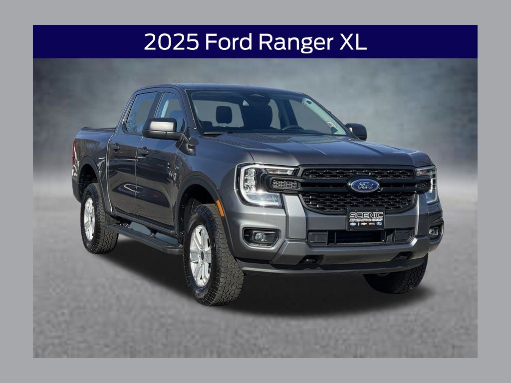 2025 Ford Ranger