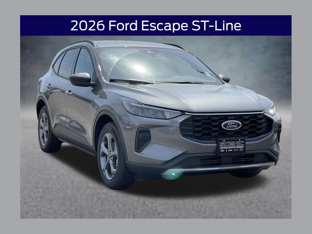 2026 Ford Escape