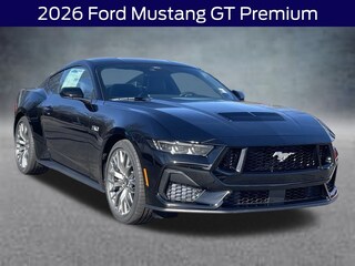 2026 Ford Mustang GT Premium Coupe