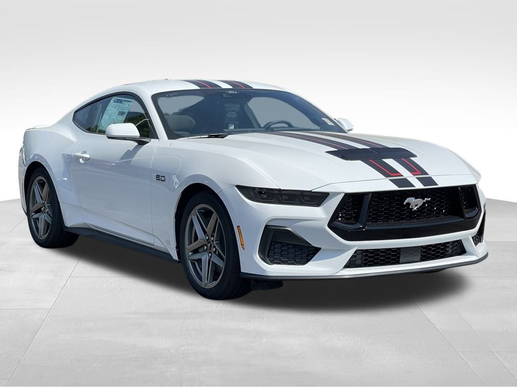 2025 Ford Mustang GT