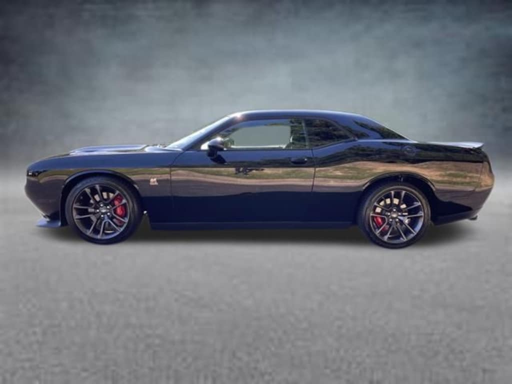 Used 2022 Dodge Challenger R/T Scat Pack Coupe