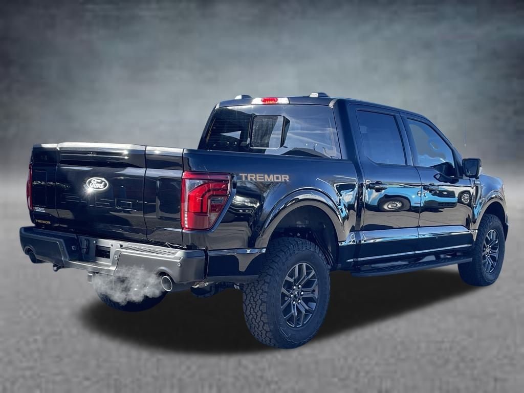New 2025 Ford F-150 Tremor Truck