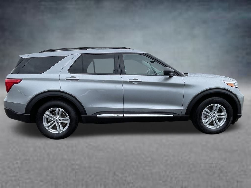 Used 2024 Ford Explorer XLT SUV