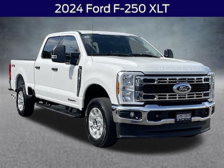 2024 Ford F-250 SD XLT Truck