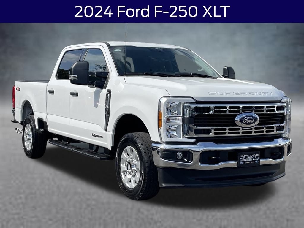 Used 2024 Ford F-250 SD XLT Truck