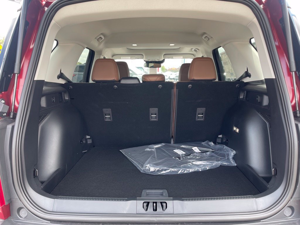 2025 Ford Bronco Sport Outer Banks - Photo 23