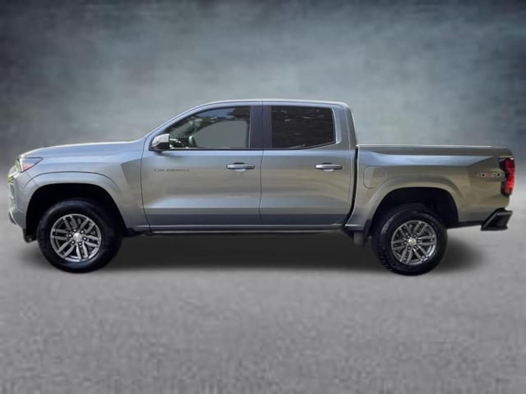 Used 2023 Chevrolet Colorado LT Truck