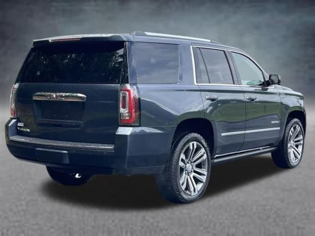 Used 2019 GMC Yukon Denali SUV
