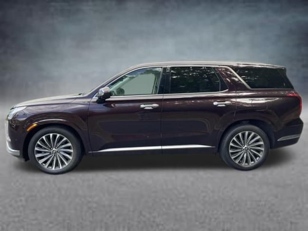 Used 2024 Hyundai Palisade Calligraphy SUV