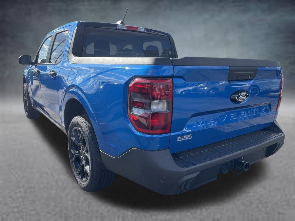 2025 Ford Maverick XLT - Photo 22