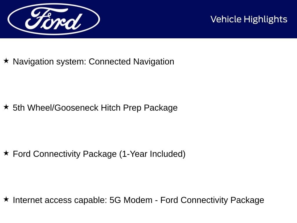 New 2026 Ford F-350 Platinum Truck