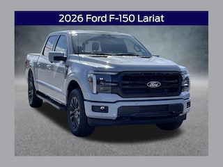 2026 Ford F-150 Lariat Truck
