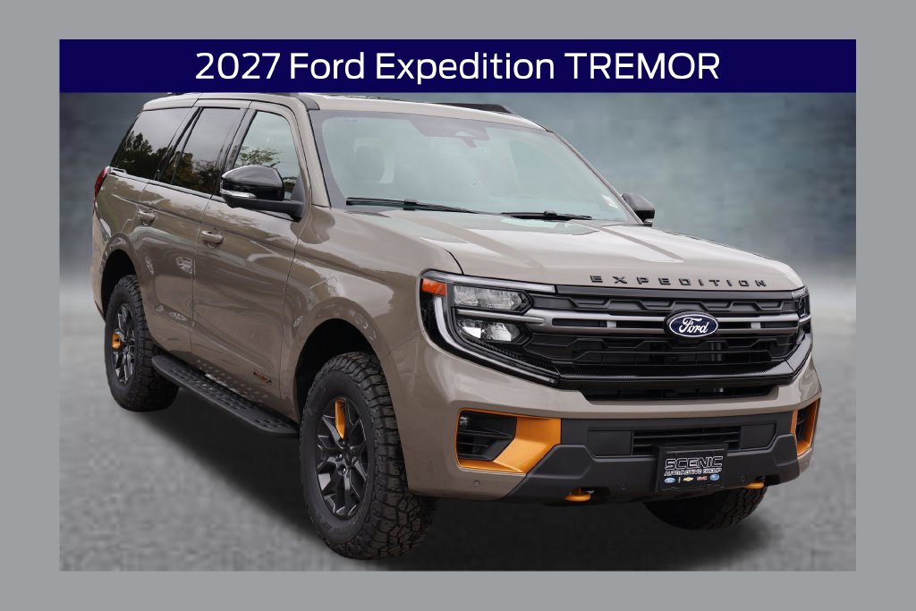 2027 Ford Expedition Tremor SUV