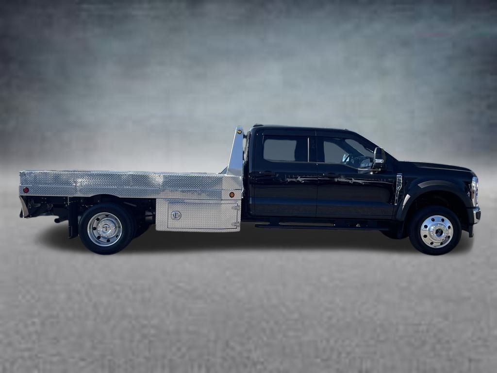 Used 2024 Ford F-550SD Lariat Chassis