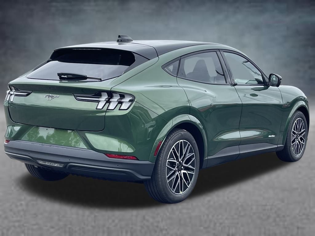 2025 Ford Mustang Mach-E Premium photo 3