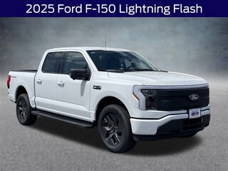 2025 Ford F-150 Lightning Flash Truck