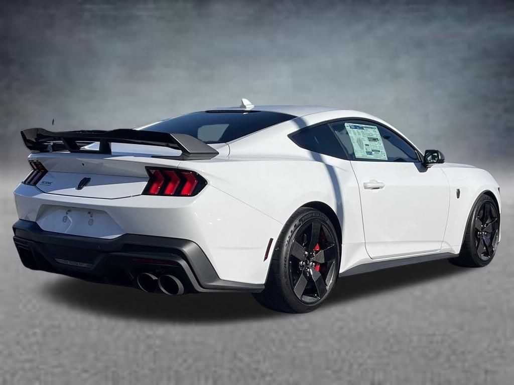 New 2025 Ford Mustang Dark Horse Coupe