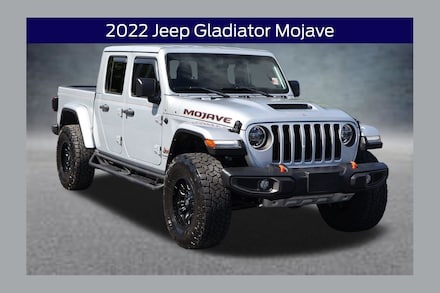 2022 Jeep Gladiator Mojave Truck