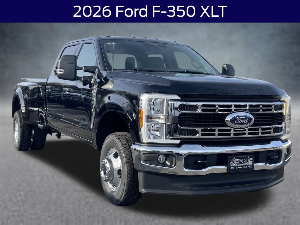 2026 Ford F-350 Super Duty XLT's photo