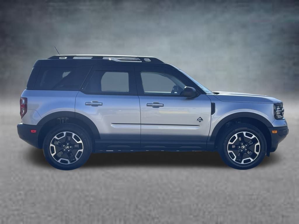 Used 2023 Ford Bronco Sport Outer Banks SUV