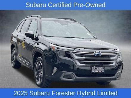 2025 Subaru Forester Hybrid Limited SUV