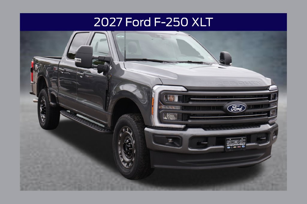 2027 Ford F-250 XLT Truck