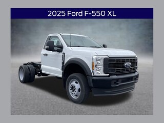 2025 Ford F-550 Chassis XL Chassis