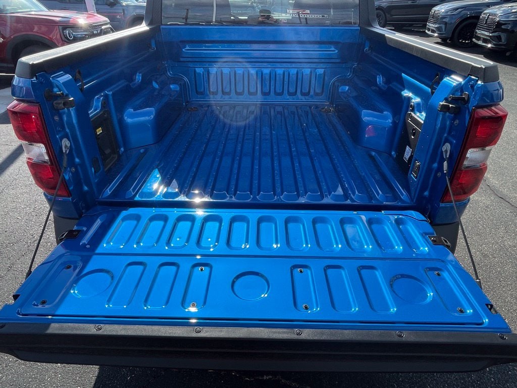 2025 Ford Maverick XLT - Photo 24